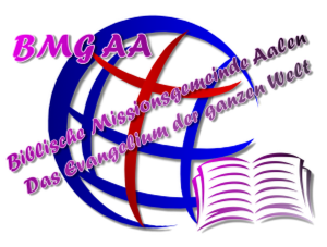 BMG Site